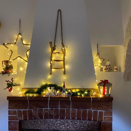 알베르벨로 Il Trullo Di Nonno Licchio 빌라 외부 사진